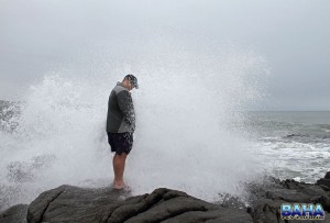 Nick On Splash Rock
