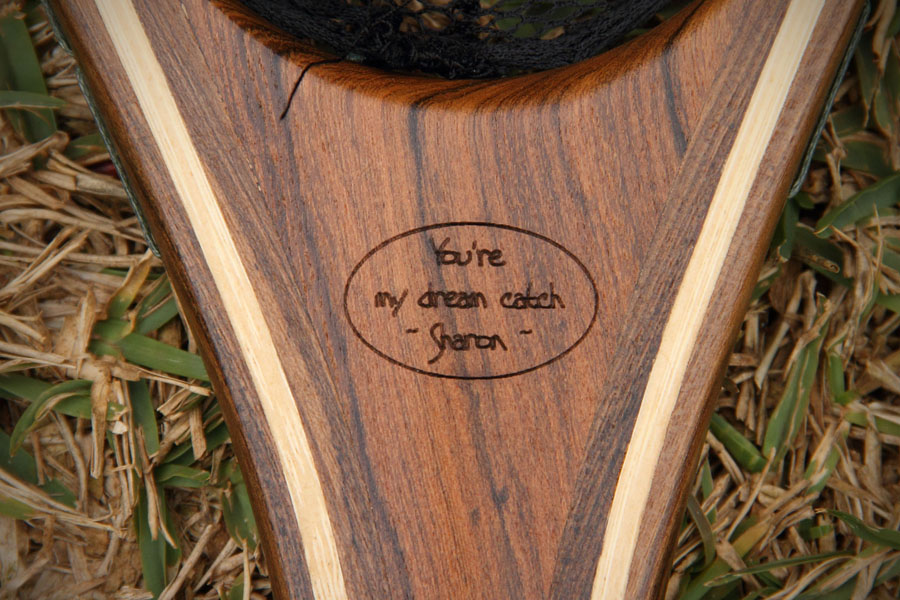 Beautiful inscription from my wife