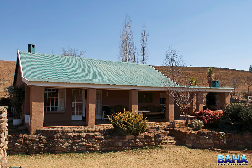 Our cottage at Eagles' Rock