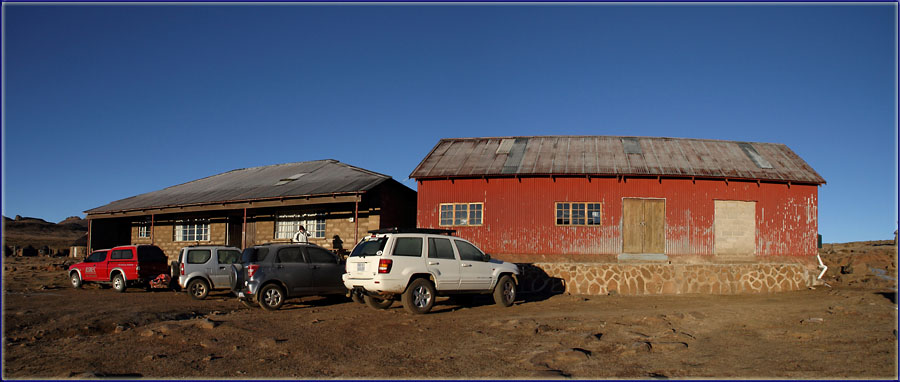 Sani Top Backpackers