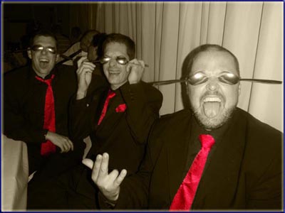 Nick's Best Men
