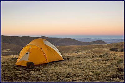 Our Second Camp