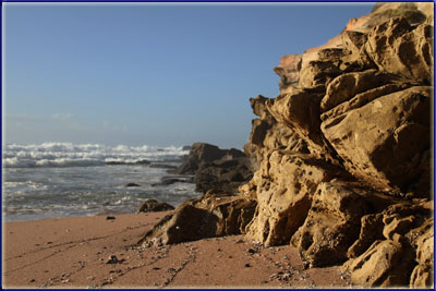 Chakas Rock