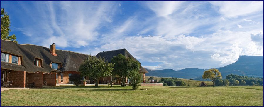 Accommodation At Silverhill