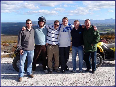 Some Of The Boys At The Bulls
