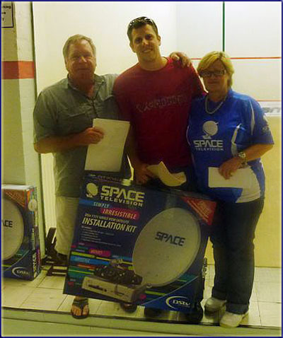 Warren At The Kzn Closed Prize Giving
